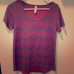 Lularoe classic top!